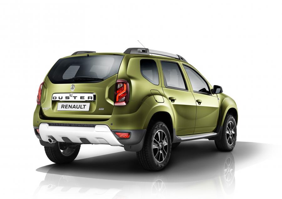  Renault Duster 2015 года  (RU) (фото 9 из 28)